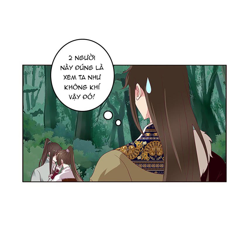 Thông Linh Phi Chapter 311 - Trang 2