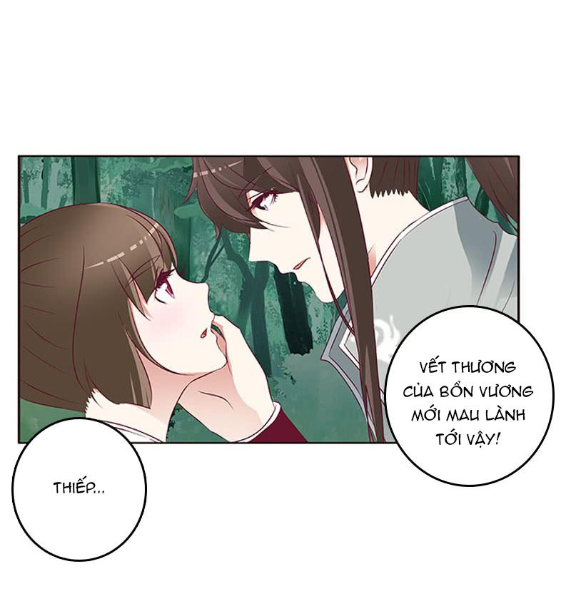 Thông Linh Phi Chapter 311 - Trang 2