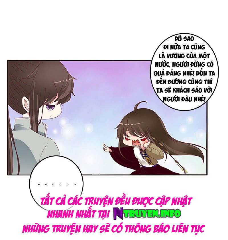 Thông Linh Phi Chapter 312 - Trang 2