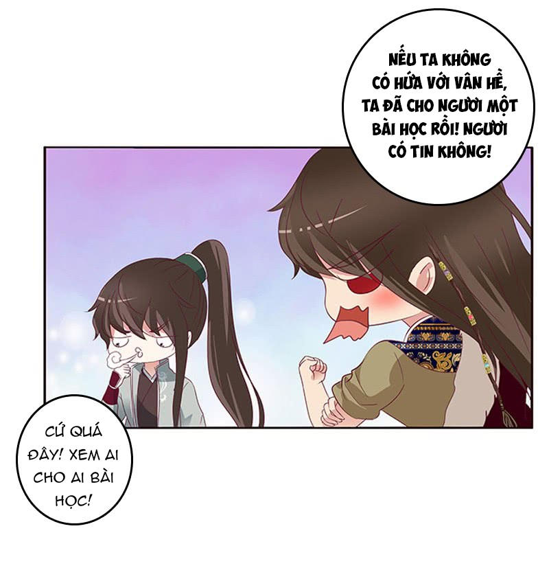 Thông Linh Phi Chapter 312 - Trang 2