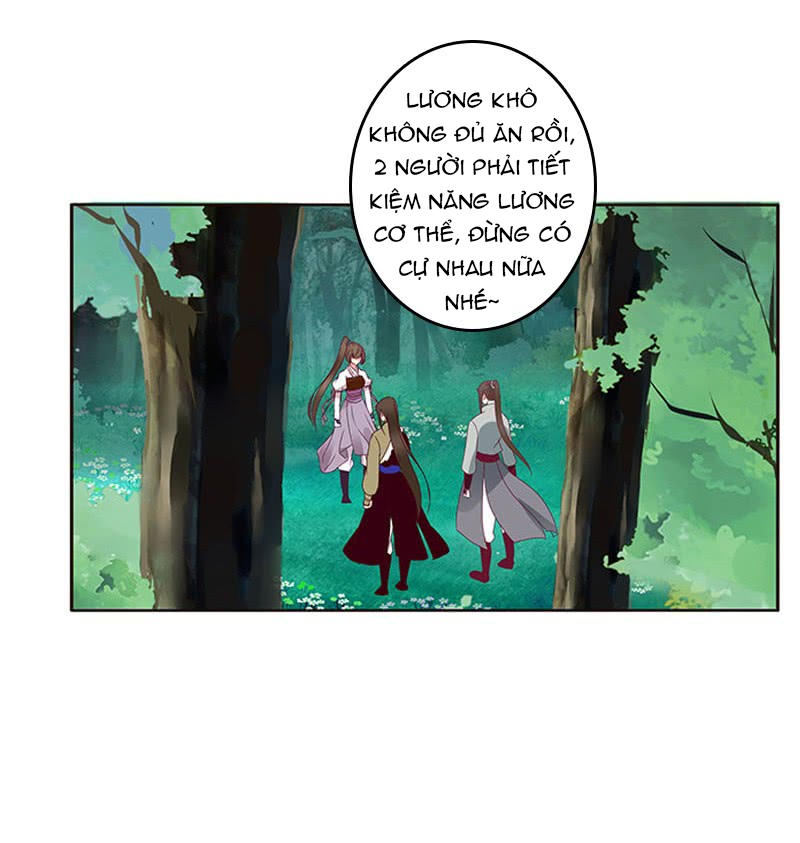 Thông Linh Phi Chapter 312 - Trang 2
