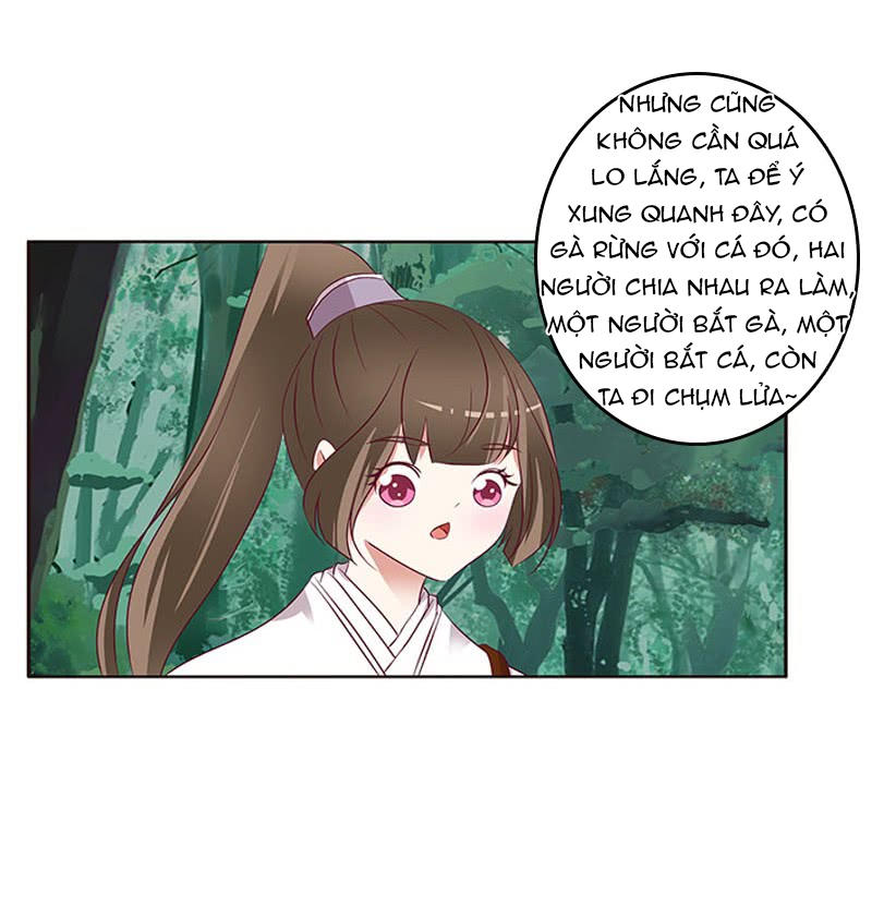 Thông Linh Phi Chapter 312 - Trang 2