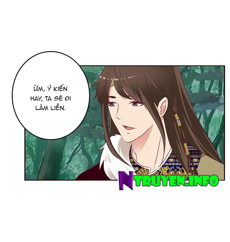 Thông Linh Phi Chapter 312 - Trang 2