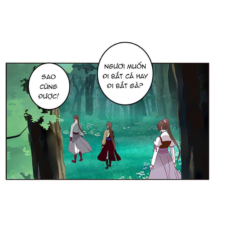 Thông Linh Phi Chapter 312 - Trang 2