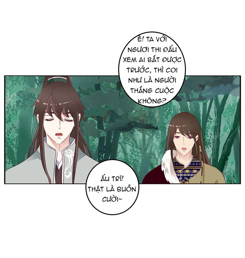 Thông Linh Phi Chapter 312 - Trang 2