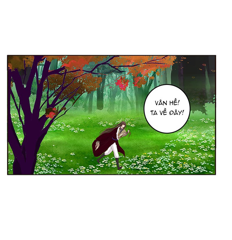 Thông Linh Phi Chapter 313 - Trang 2