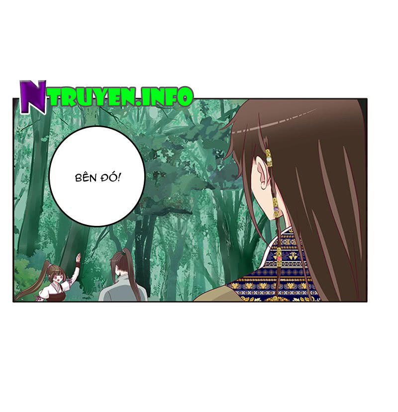 Thông Linh Phi Chapter 313 - Trang 2