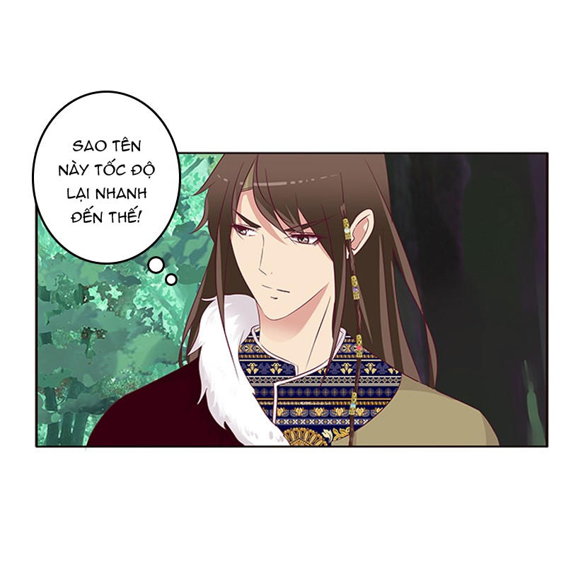 Thông Linh Phi Chapter 313 - Trang 2