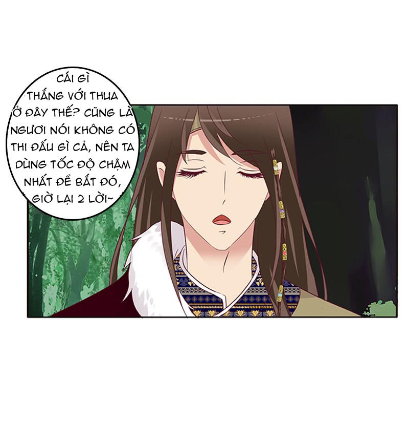 Thông Linh Phi Chapter 313 - Trang 2