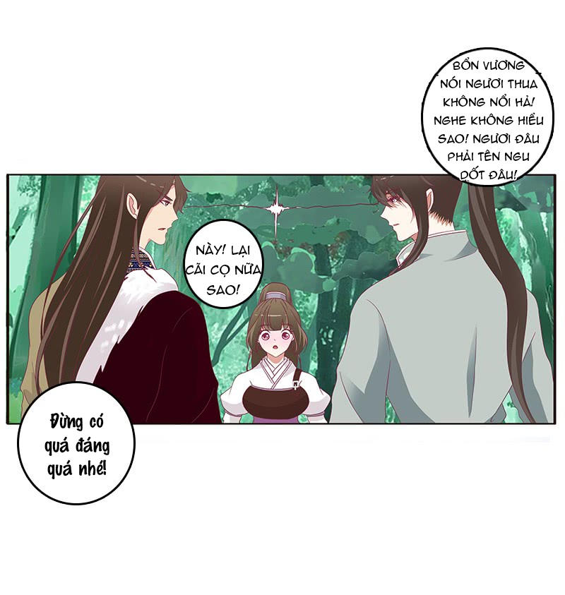 Thông Linh Phi Chapter 313 - Trang 2