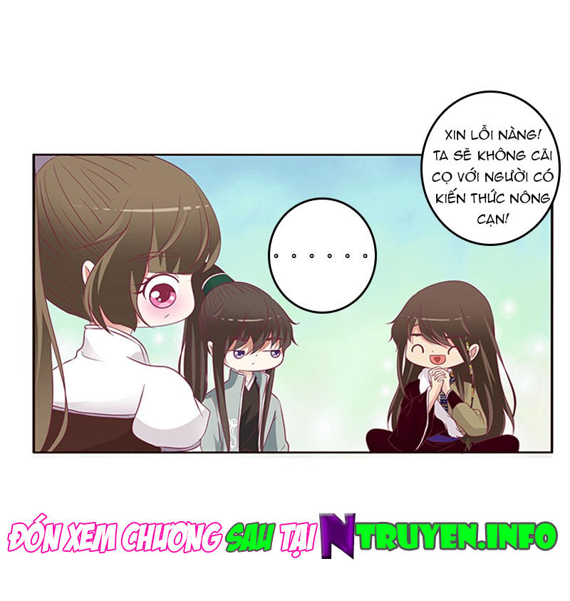 Thông Linh Phi Chapter 313 - Trang 2