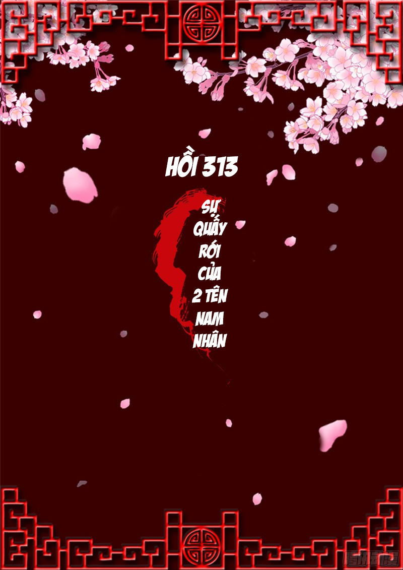 Thông Linh Phi Chapter 313 - Trang 2