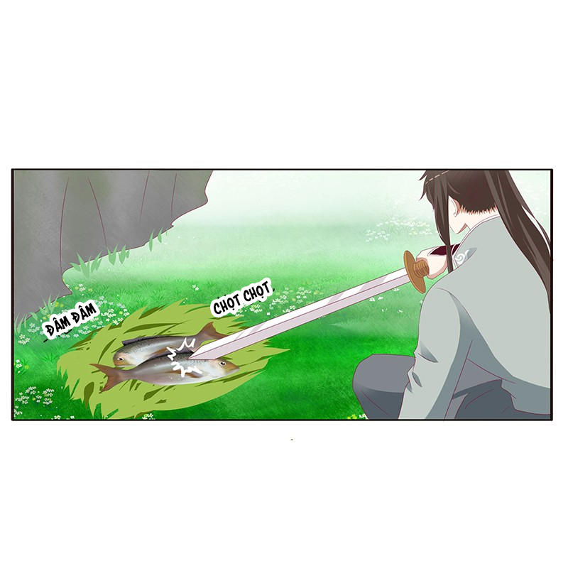 Thông Linh Phi Chapter 314 - Trang 2
