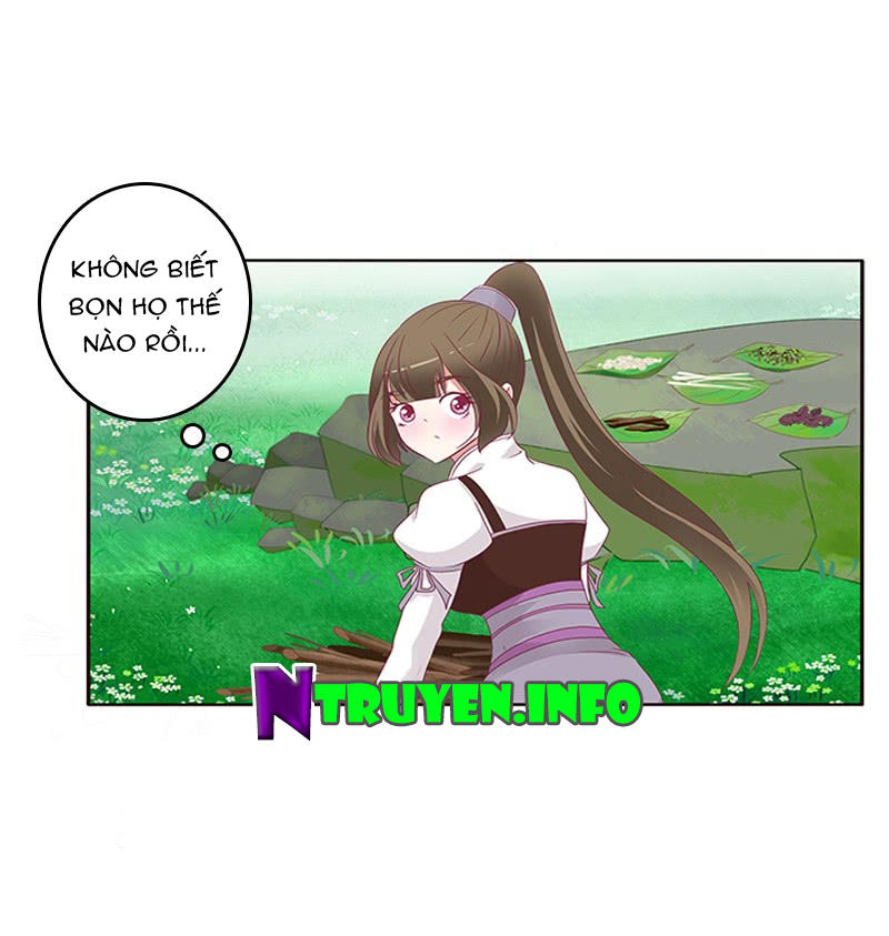 Thông Linh Phi Chapter 314 - Trang 2