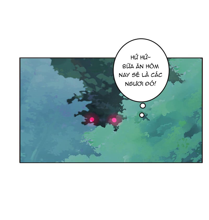 Thông Linh Phi Chapter 314 - Trang 2