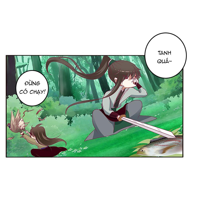 Thông Linh Phi Chapter 314 - Trang 2
