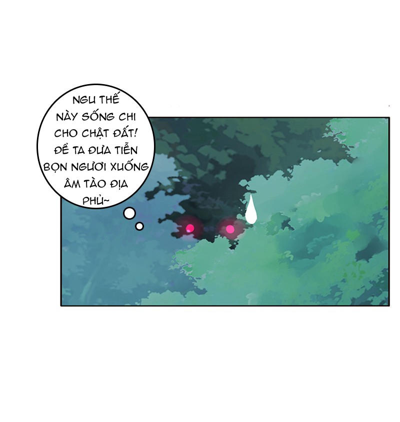 Thông Linh Phi Chapter 314 - Trang 2