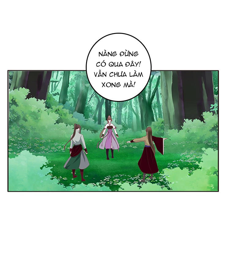 Thông Linh Phi Chapter 314 - Trang 2