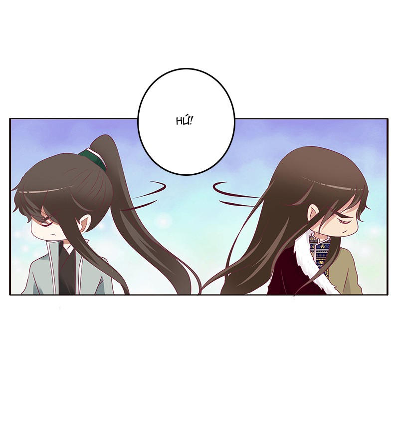 Thông Linh Phi Chapter 314 - Trang 2