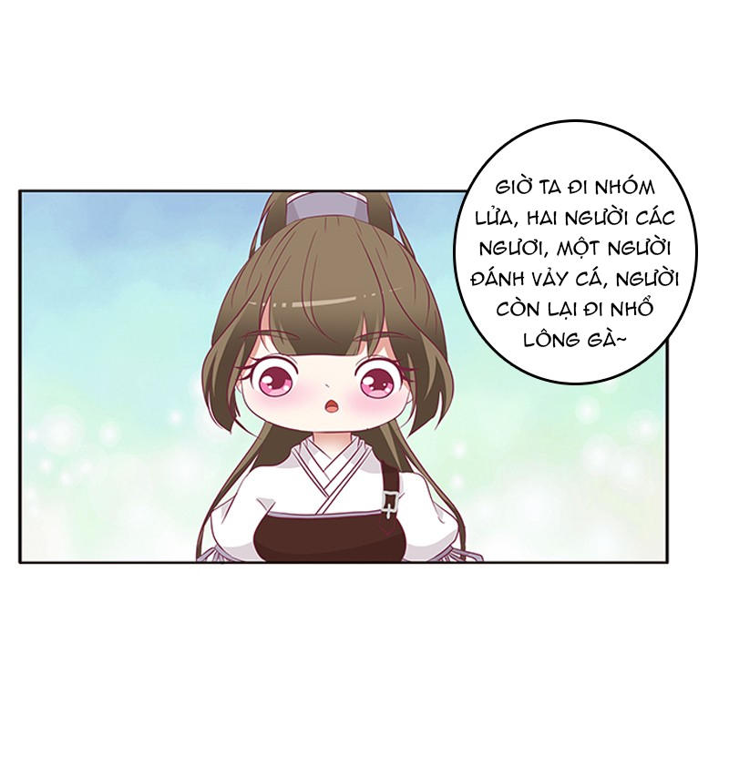Thông Linh Phi Chapter 314 - Trang 2