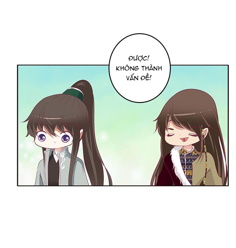 Thông Linh Phi Chapter 314 - Trang 2