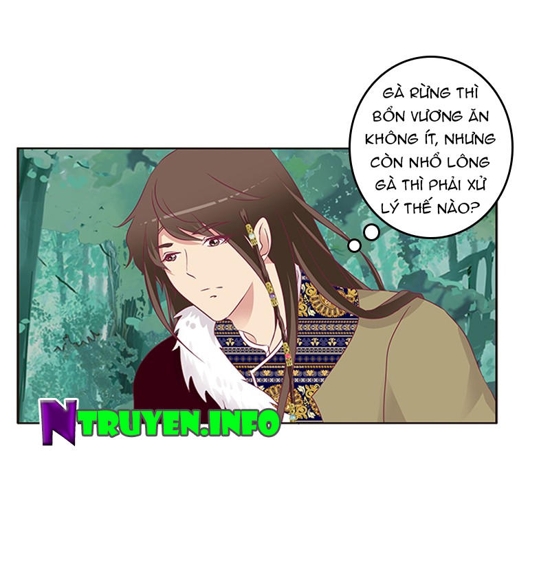 Thông Linh Phi Chapter 314 - Trang 2