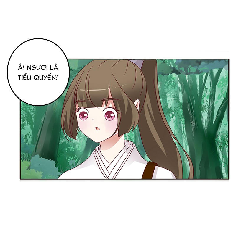 Thông Linh Phi Chapter 315 - Trang 2