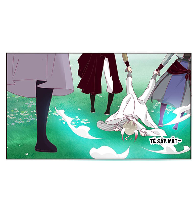 Thông Linh Phi Chapter 315 - Trang 2