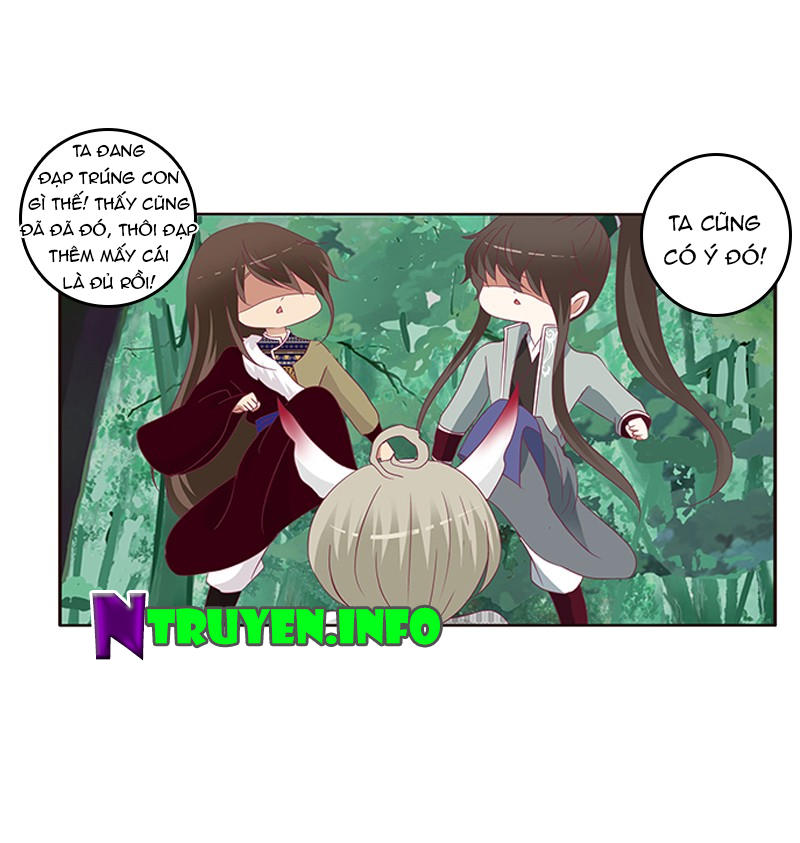 Thông Linh Phi Chapter 315 - Trang 2