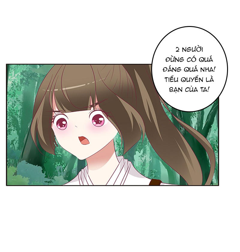 Thông Linh Phi Chapter 315 - Trang 2