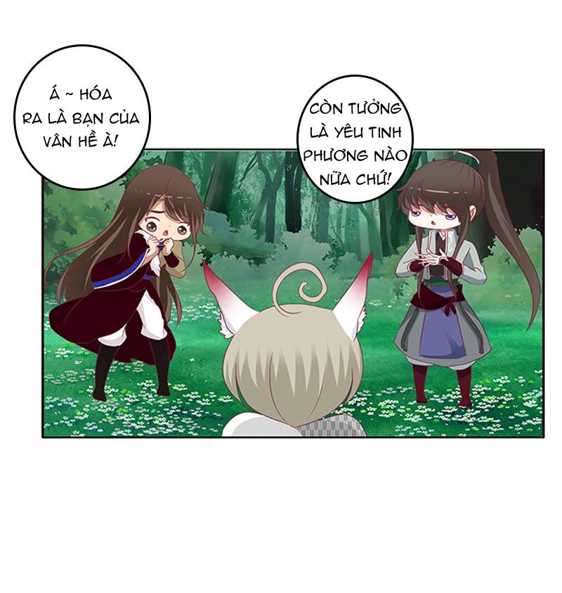 Thông Linh Phi Chapter 315 - Trang 2