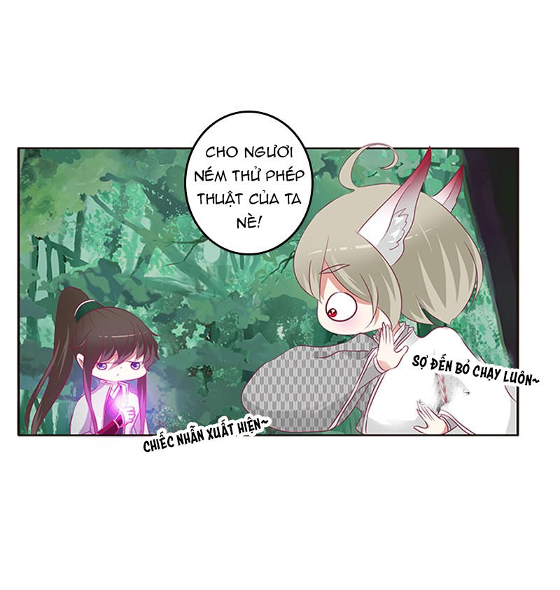 Thông Linh Phi Chapter 315 - Trang 2