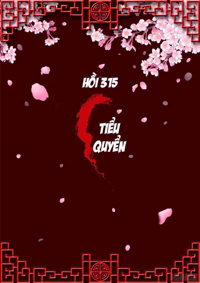 Thông Linh Phi Chapter 315 - Trang 2
