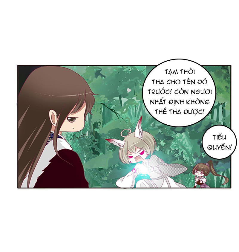 Thông Linh Phi Chapter 315 - Trang 2