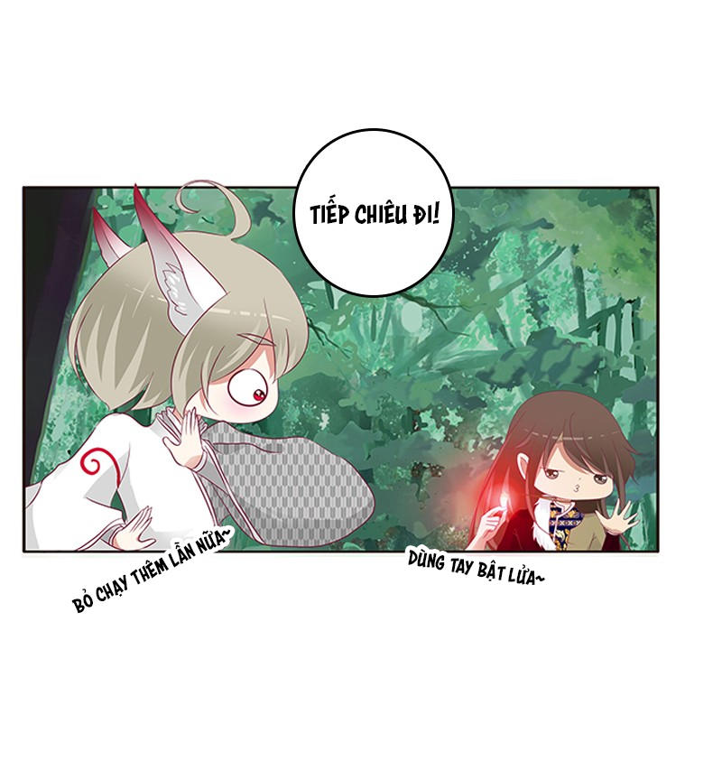 Thông Linh Phi Chapter 315 - Trang 2