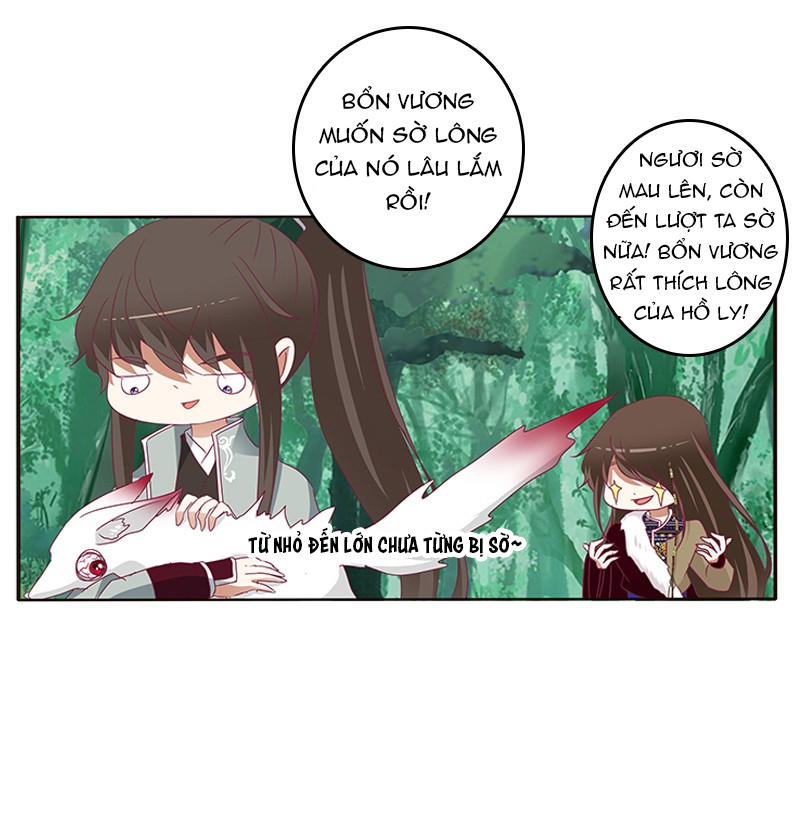 Thông Linh Phi Chapter 315 - Trang 2