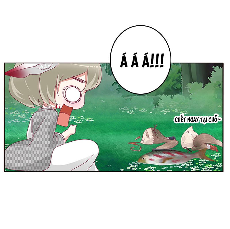 Thông Linh Phi Chapter 315 - Trang 2