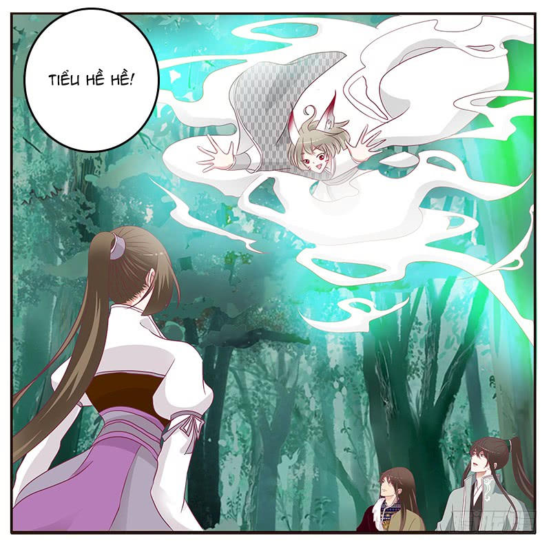 Thông Linh Phi Chapter 315 - Trang 2