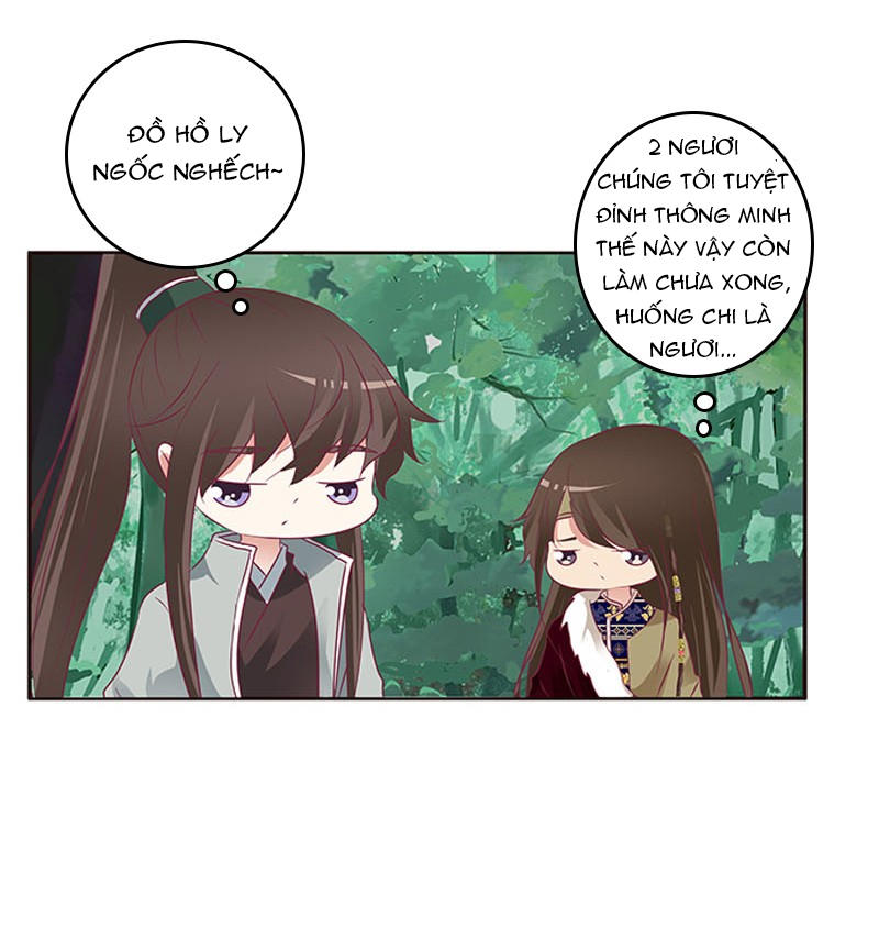 Thông Linh Phi Chapter 316 - Trang 2