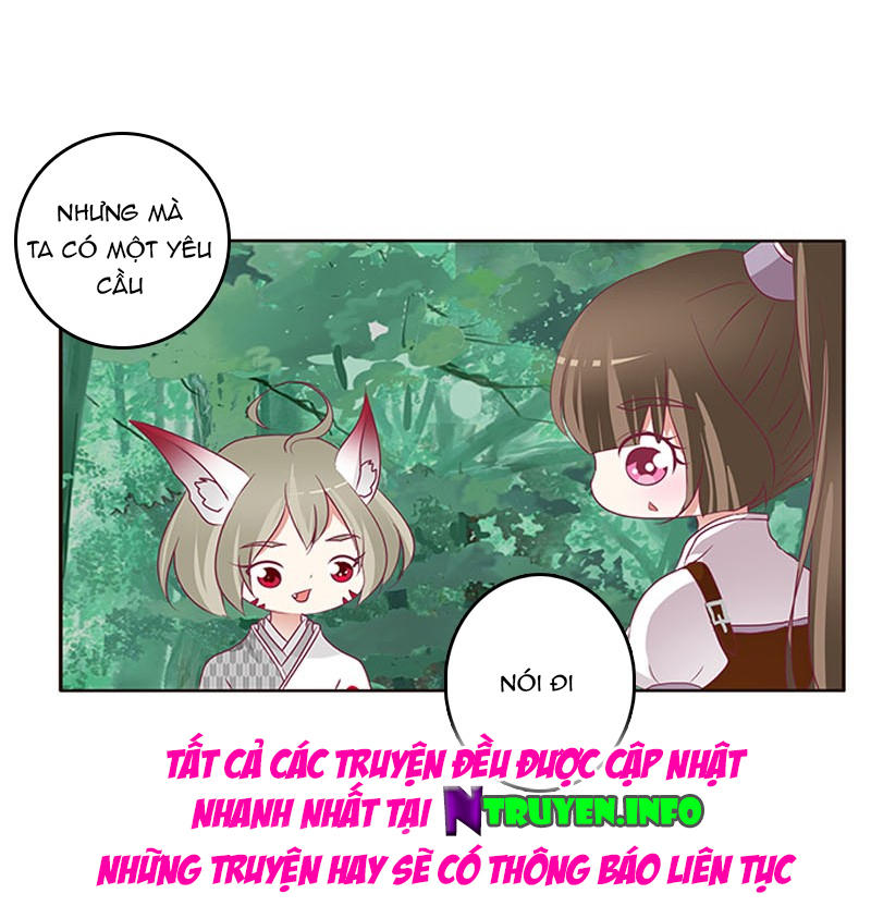 Thông Linh Phi Chapter 316 - Trang 2
