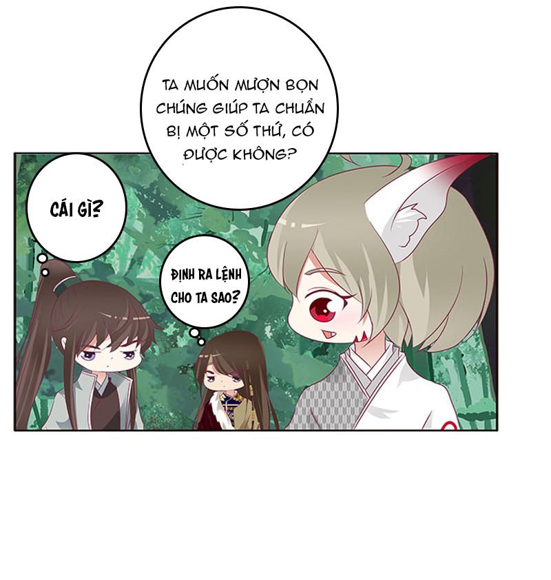 Thông Linh Phi Chapter 316 - Trang 2