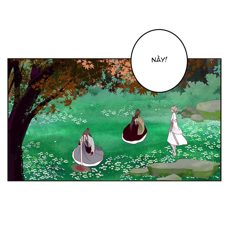 Thông Linh Phi Chapter 316 - Trang 2