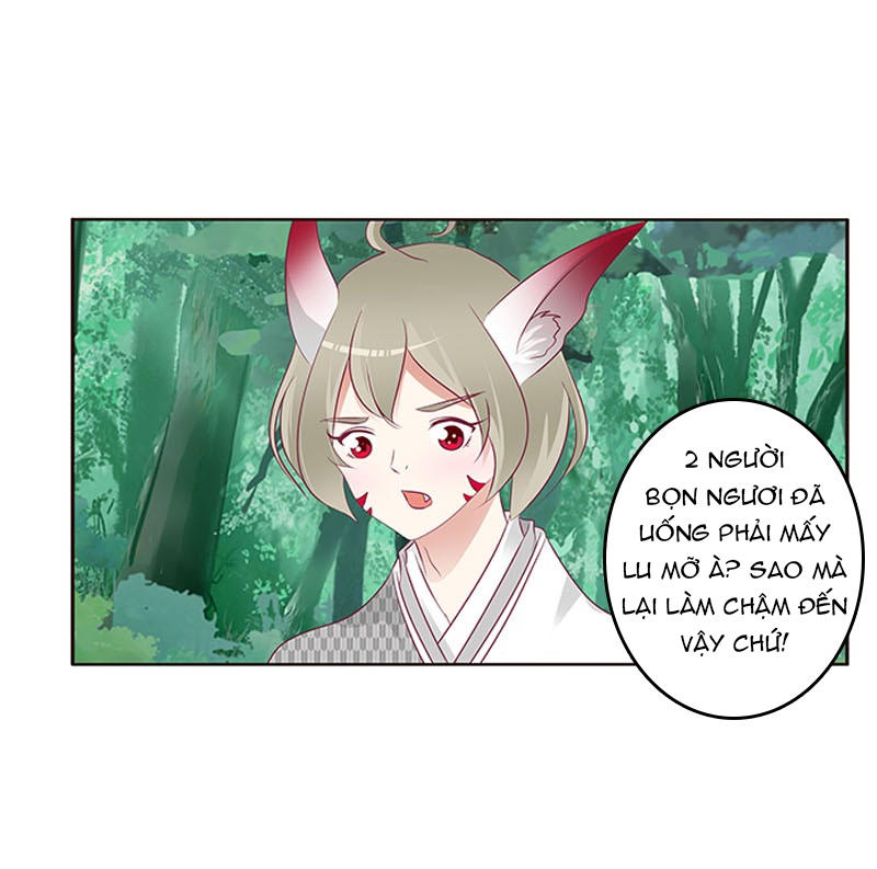 Thông Linh Phi Chapter 316 - Trang 2