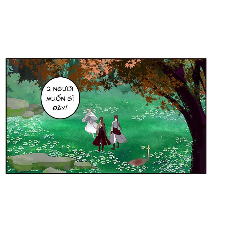 Thông Linh Phi Chapter 316 - Trang 2