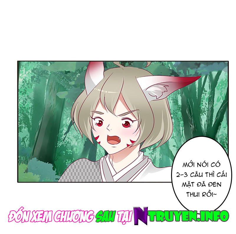 Thông Linh Phi Chapter 316 - Trang 2