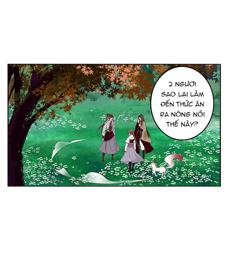 Thông Linh Phi Chapter 316 - Trang 2