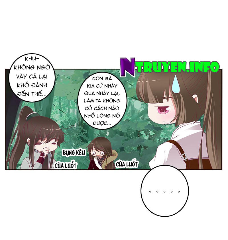 Thông Linh Phi Chapter 316 - Trang 2