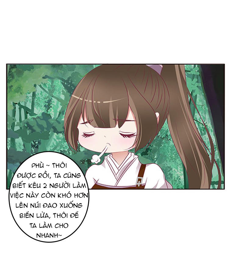Thông Linh Phi Chapter 316 - Trang 2