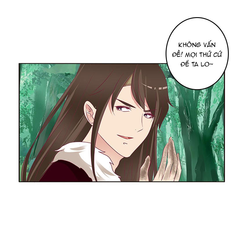 Thông Linh Phi Chapter 317 - Trang 2