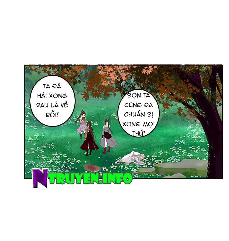 Thông Linh Phi Chapter 317 - Trang 2